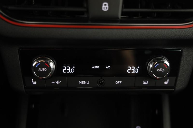 Škoda SCALA MONTE CARLO TSI DSG