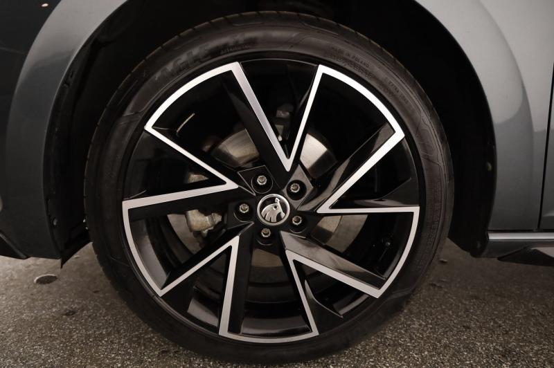 Škoda SCALA MONTE CARLO TSI DSG