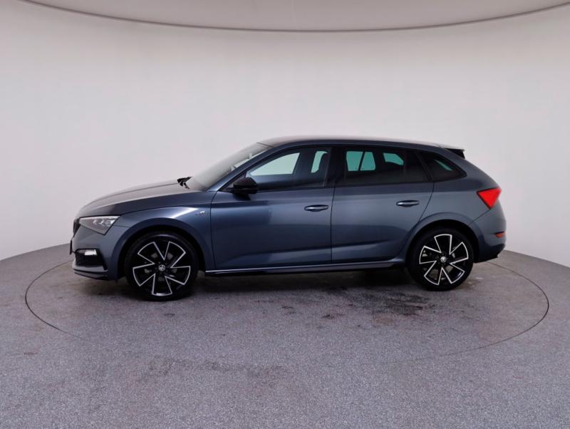 Škoda SCALA MONTE CARLO TSI DSG