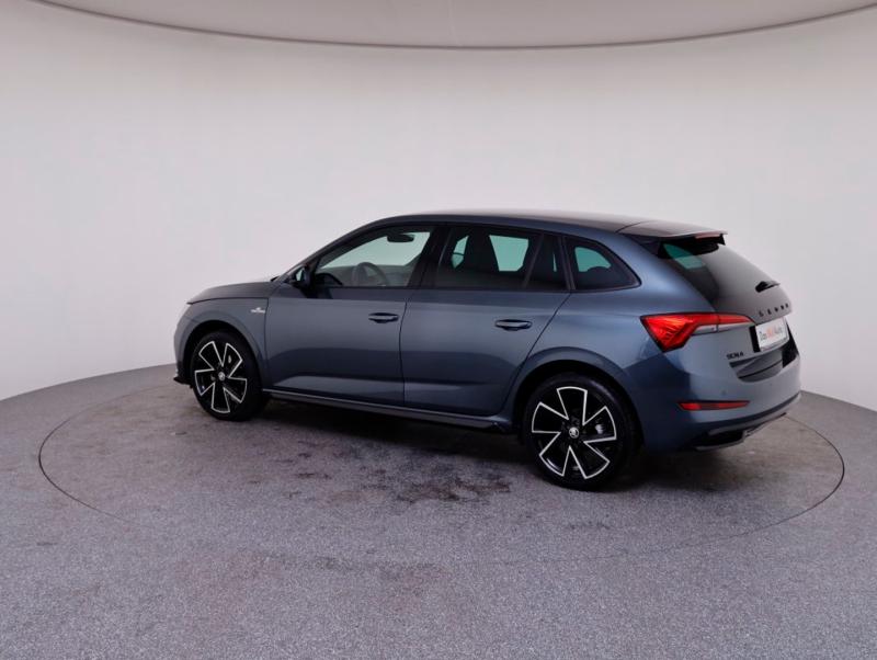 Škoda SCALA MONTE CARLO TSI DSG