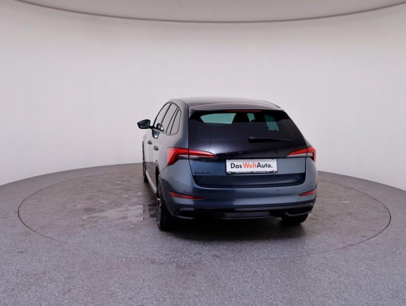 Škoda SCALA MONTE CARLO TSI DSG