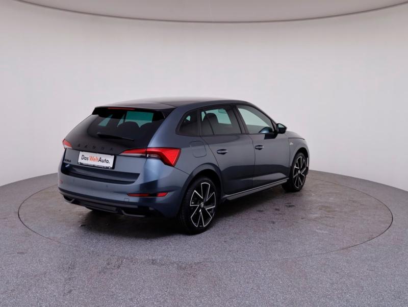 Škoda SCALA MONTE CARLO TSI DSG