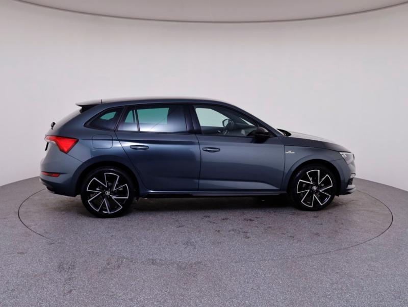 Škoda SCALA MONTE CARLO TSI DSG