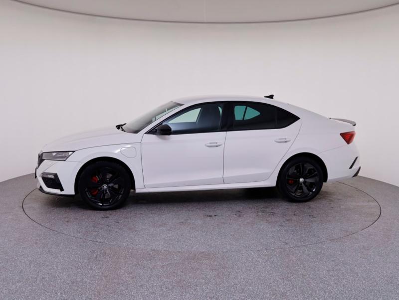 Škoda OCTAVIA RS iV 245 DSG