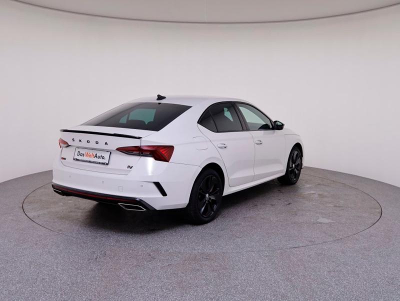 Škoda OCTAVIA RS iV 245 DSG