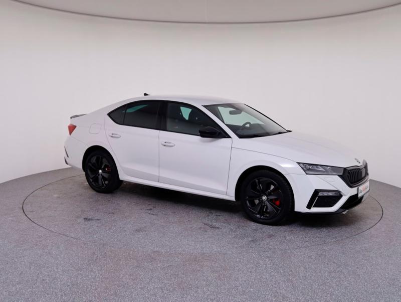 Škoda OCTAVIA RS iV 245 DSG