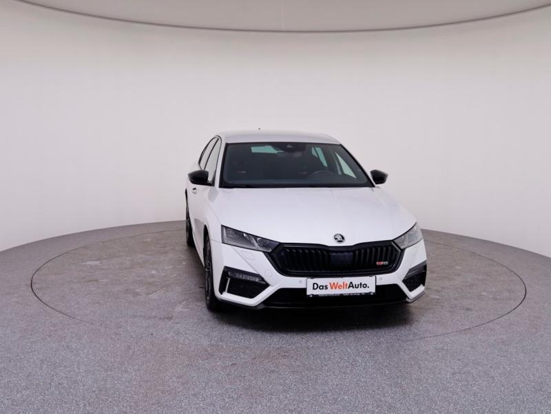 Škoda OCTAVIA RS iV 245 DSG
