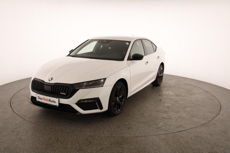 Škoda OCTAVIA RS iV 245 DSG