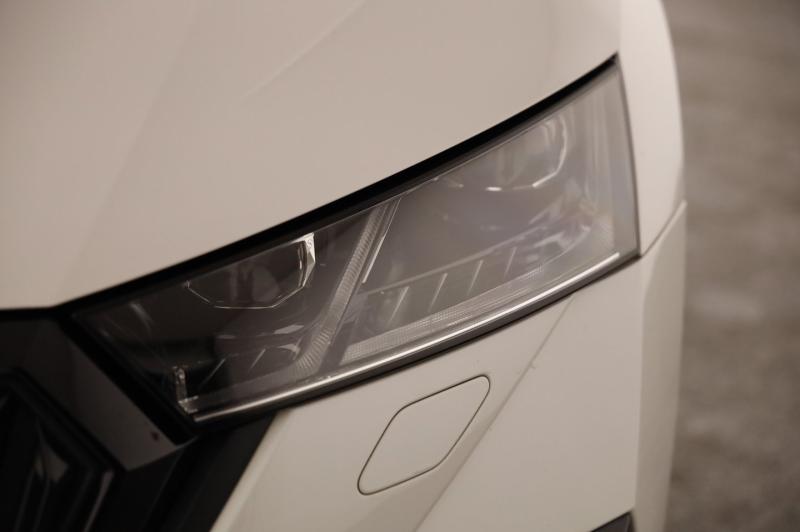 Škoda OCTAVIA RS iV 245 DSG