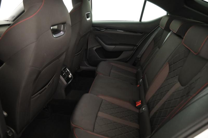 Škoda OCTAVIA RS iV 245 DSG