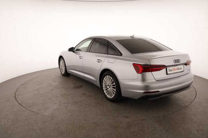 Audi A6 Limousine 50 TFSI e quattro Design