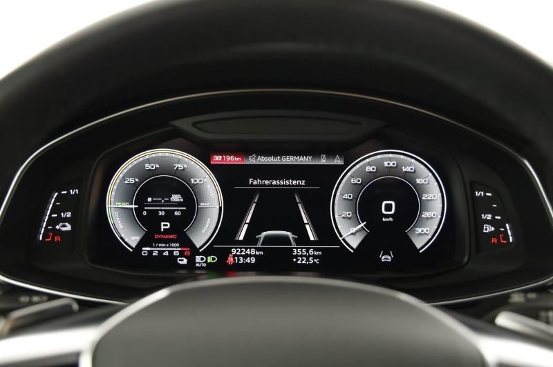 Audi A6 Limousine 50 TFSI e quattro Design