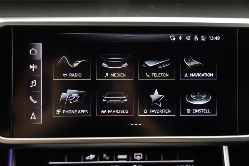 Audi A6 Limousine 50 TFSI e quattro Design