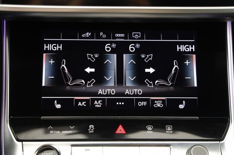 Audi A6 Limousine 50 TFSI e quattro Design
