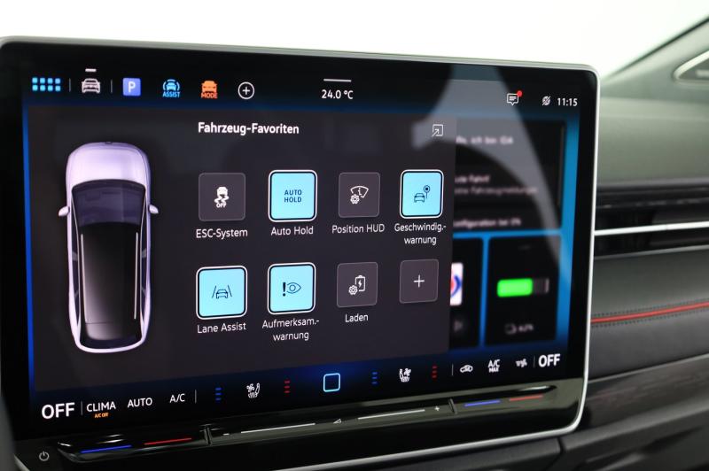 VW ID.7 Tourer GTX 4MOTION 250 kW Business