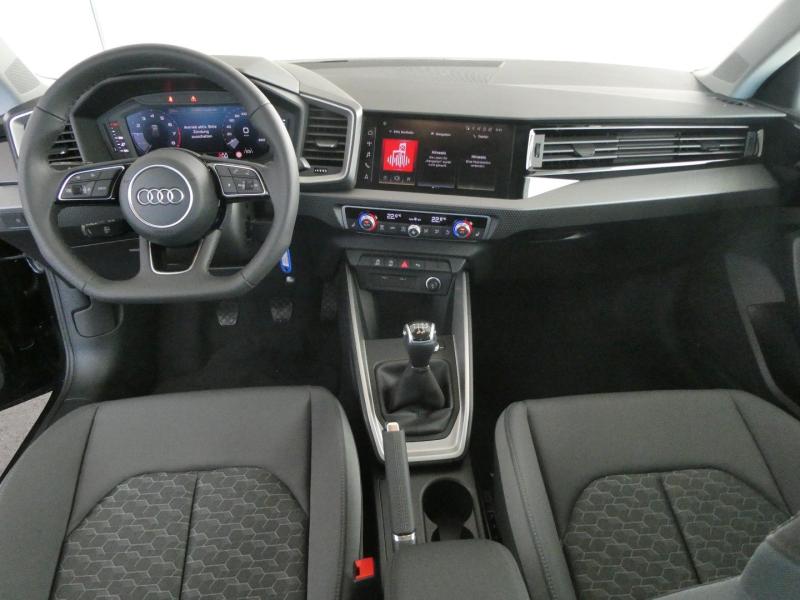 Audi A1 Sportback 25 TFSI intense