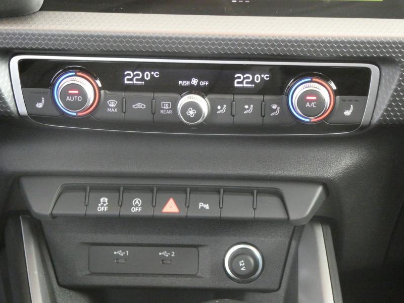 Audi A1 Sportback 25 TFSI intense