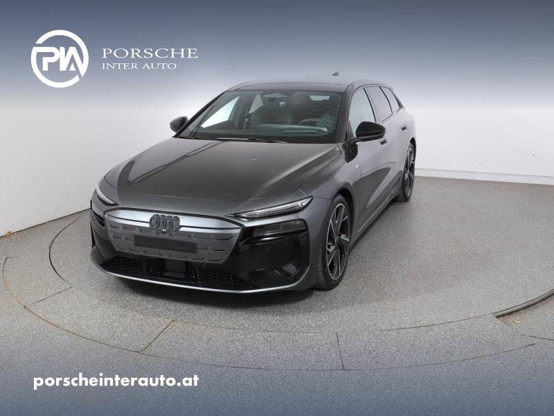 Audi A6 Avant e-tron quattro business