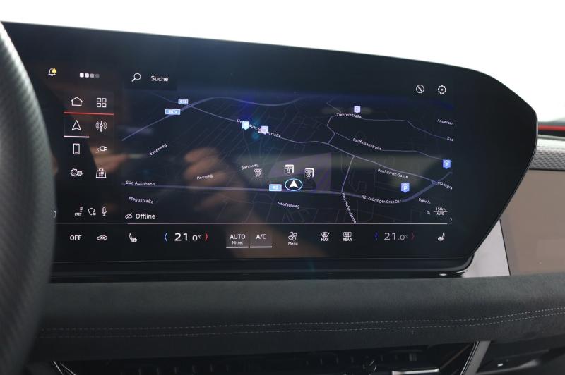 Audi A6 Avant e-tron quattro business