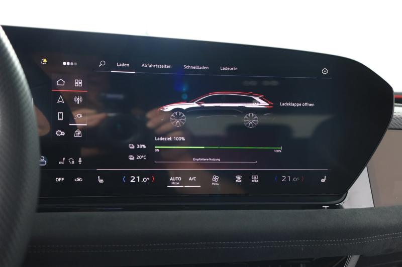 Audi A6 Avant e-tron quattro business