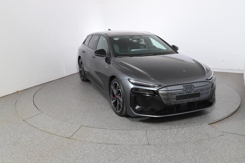 Audi A6 Avant e-tron quattro business