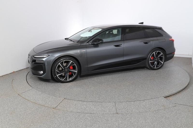 Audi A6 Avant e-tron quattro business