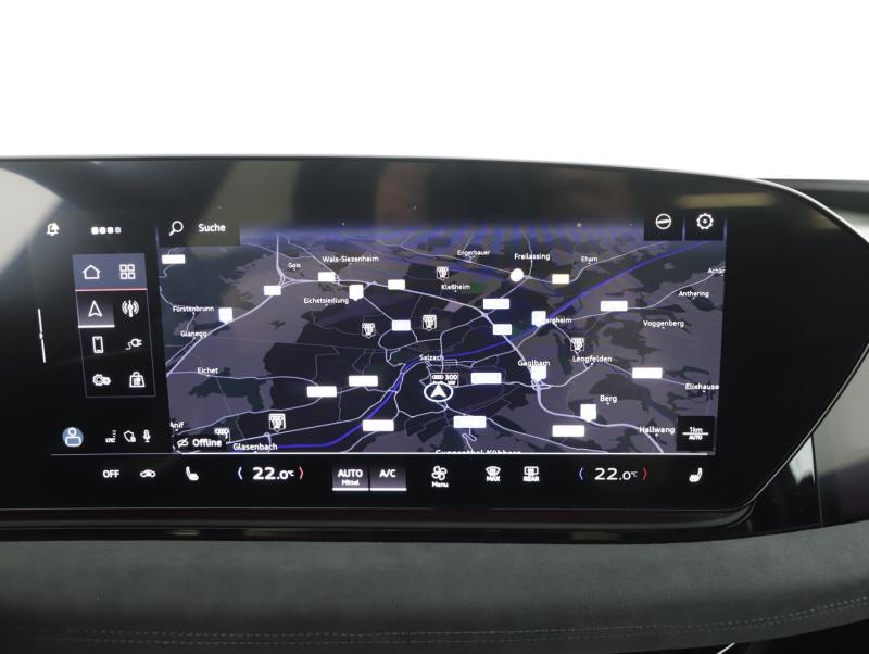 Audi A6 Avant e-tron quattro business