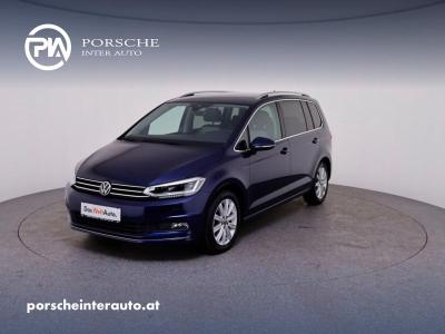 VW Touran Highline TDI DSG