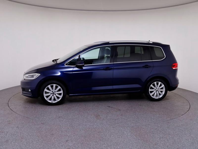 VW Touran Highline TDI DSG
