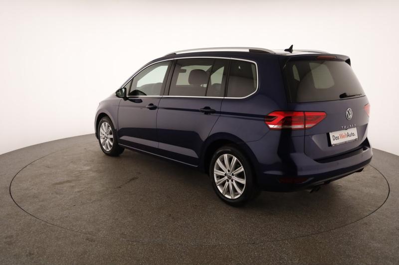 VW Touran Highline TDI DSG