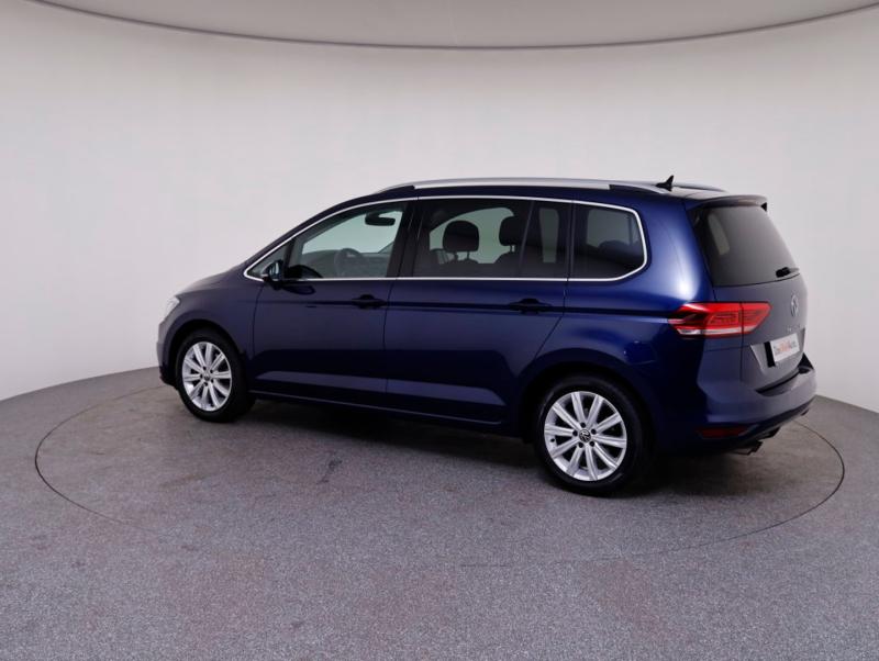 VW Touran Highline TDI DSG