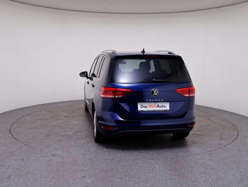 VW Touran Highline TDI DSG