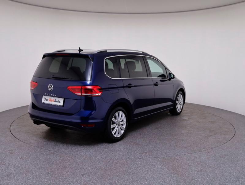 VW Touran Highline TDI DSG
