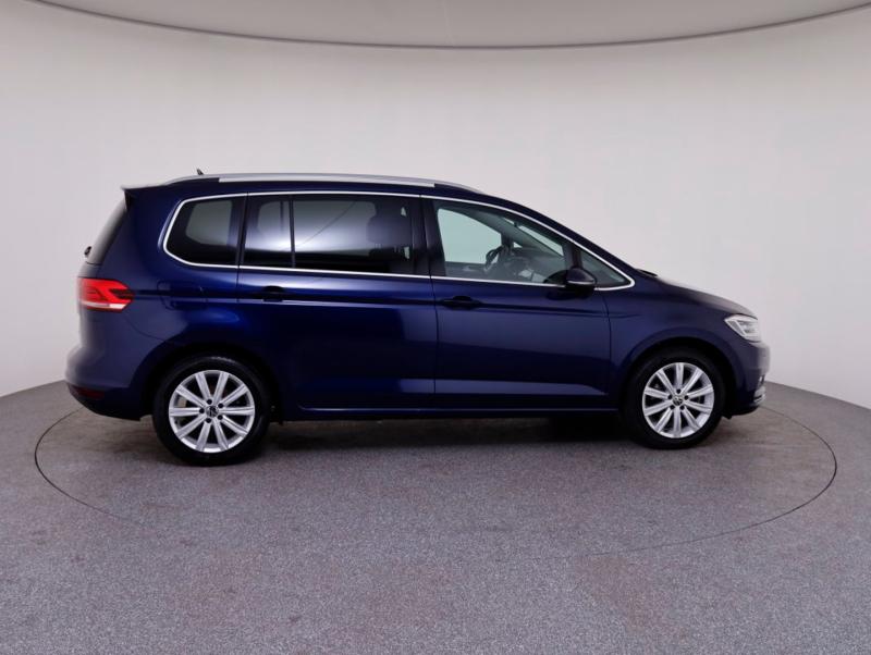 VW Touran Highline TDI DSG
