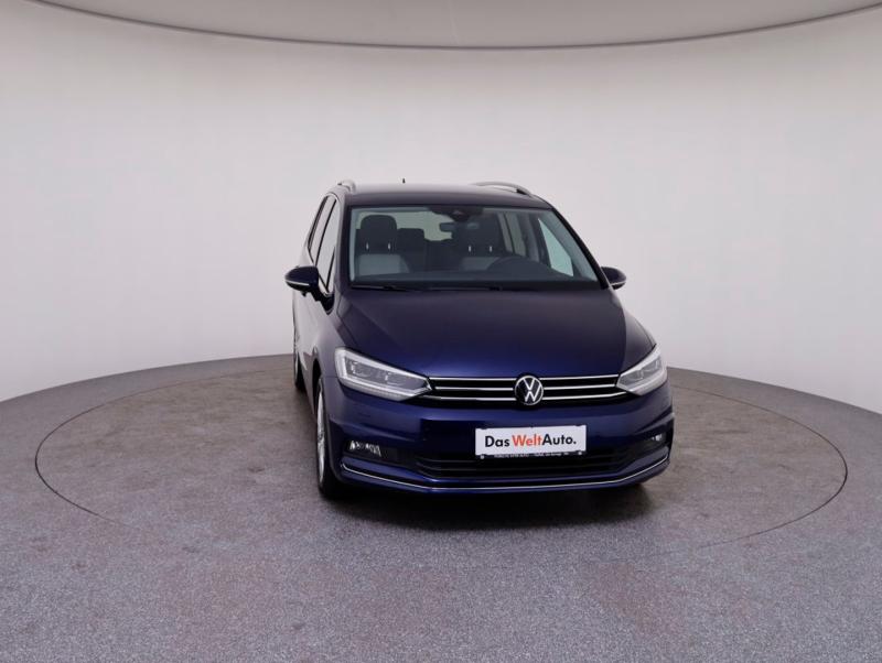 VW Touran Highline TDI DSG