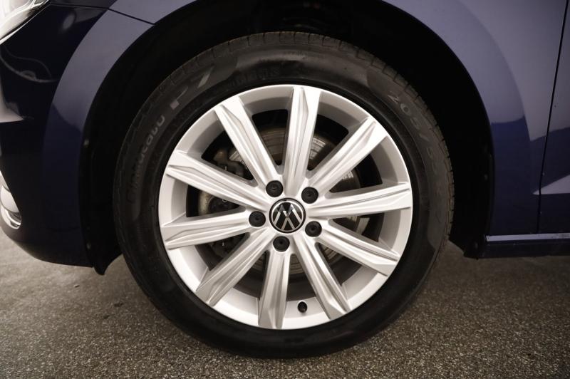VW Touran Highline TDI DSG