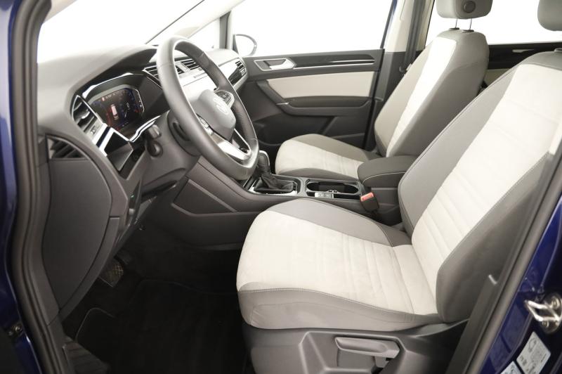 VW Touran Highline TDI DSG