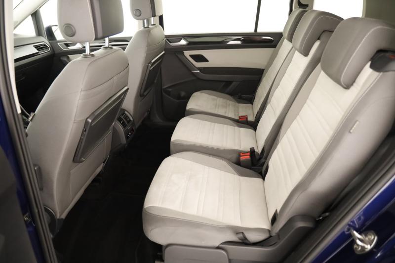 VW Touran Highline TDI DSG