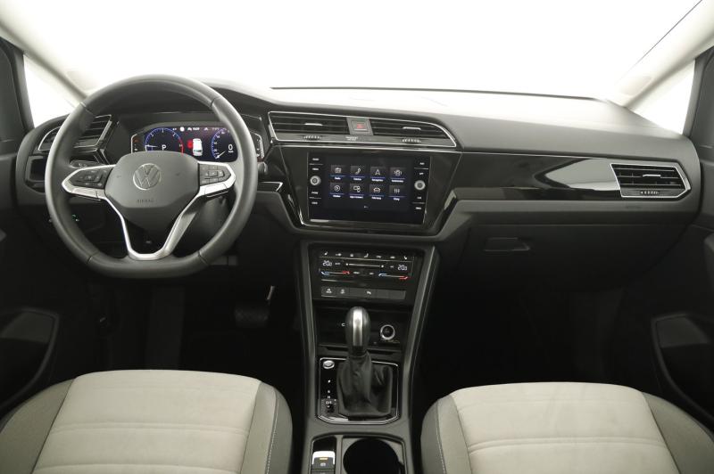 VW Touran Highline TDI DSG