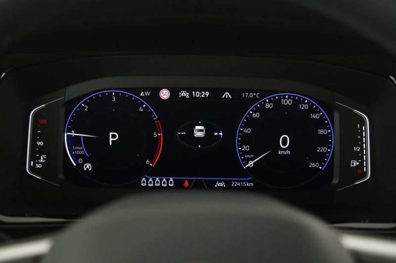 VW Touran Highline TDI DSG
