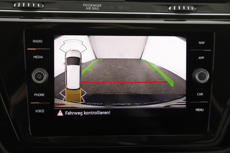 VW Touran Highline TDI DSG