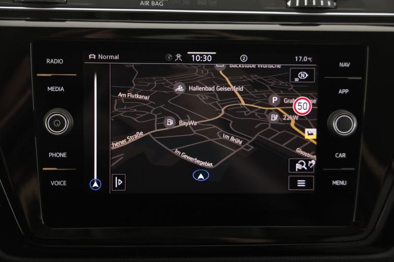 VW Touran Highline TDI DSG