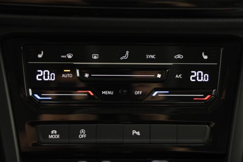 VW Touran Highline TDI DSG