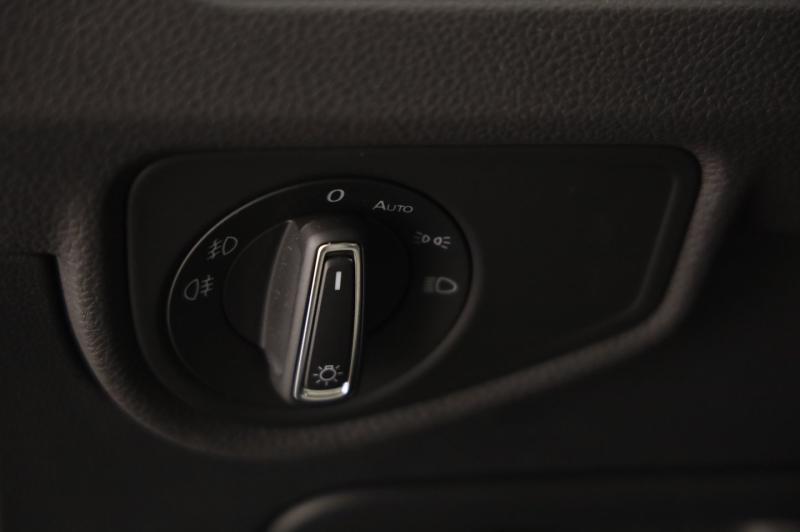 VW Touran Highline TDI DSG