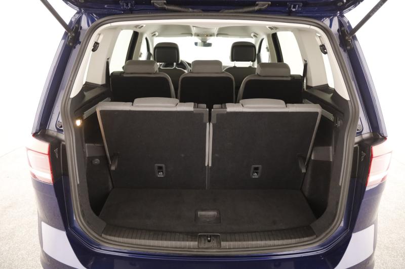 VW Touran Highline TDI DSG