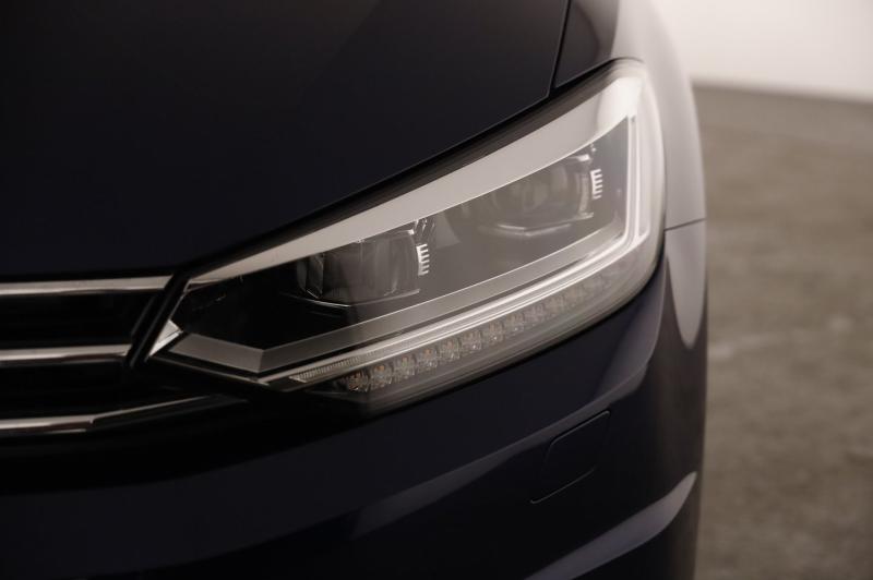 VW Touran Highline TDI DSG