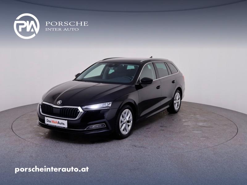 Škoda OCTAVIA Combi Style TDI DSG