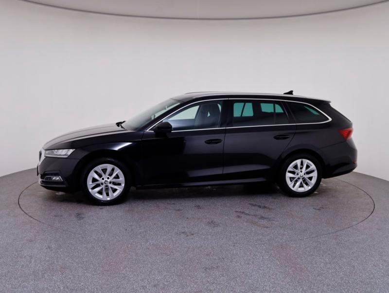 Škoda OCTAVIA Combi Style TDI DSG