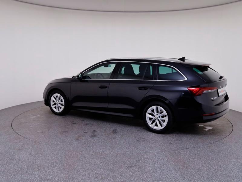 Škoda OCTAVIA Combi Style TDI DSG