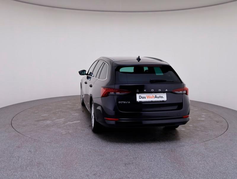 Škoda OCTAVIA Combi Style TDI DSG